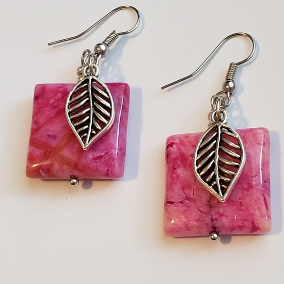 Jewelry - 3/$25 🌺🌼🌺 Beautiful HANDCRAFTED  earrings 🌺🌼🌺